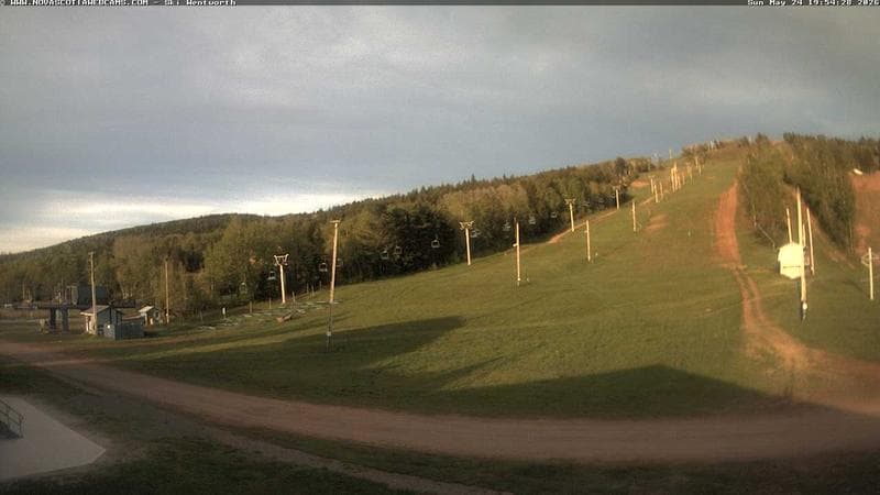 Ski Wentworth 1