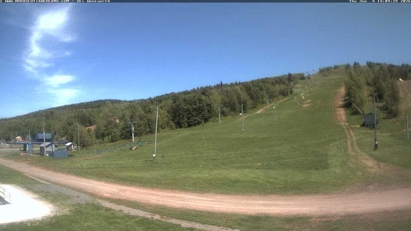 Ski Wentworth 1
