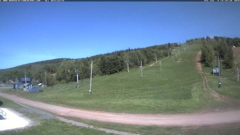 Ski Wentworth 1