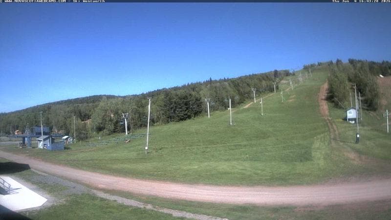 Ski Wentworth 1