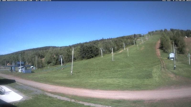 Ski Wentworth 1