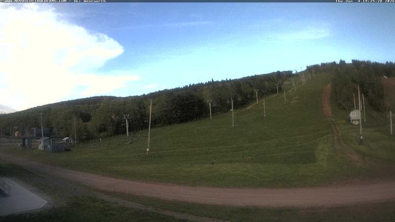 Ski Wentworth 1
