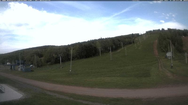 Ski Wentworth 1