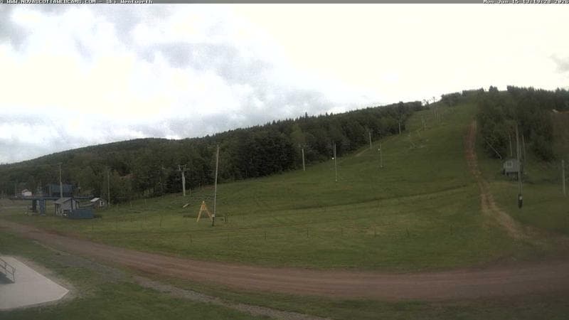 Ski Wentworth 1