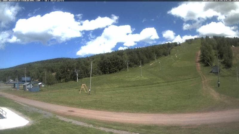 Ski Wentworth 1