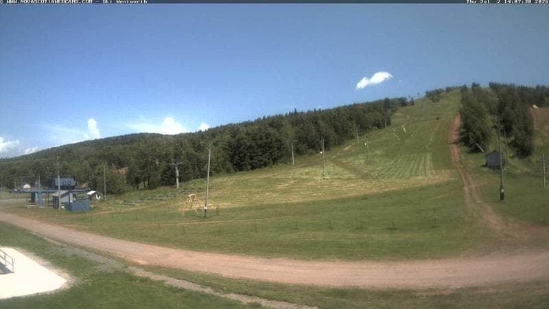 Ski Wentworth 1