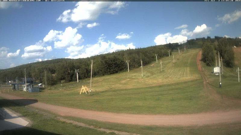 Ski Wentworth 1