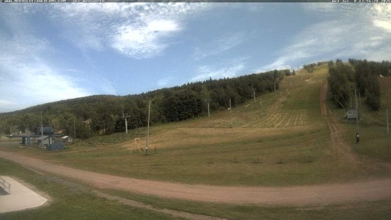 Ski Wentworth 1