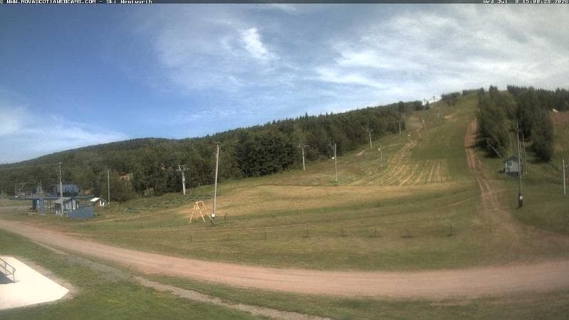 Ski Wentworth 1