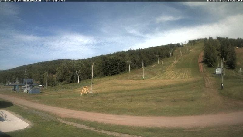 Ski Wentworth 1