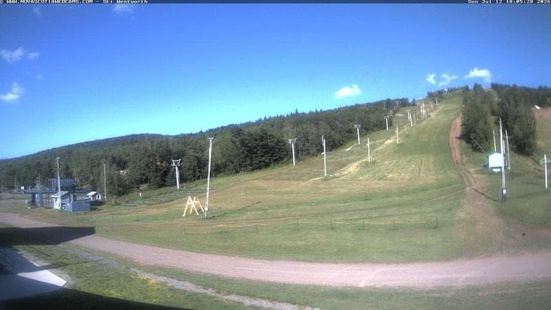 Ski Wentworth 1