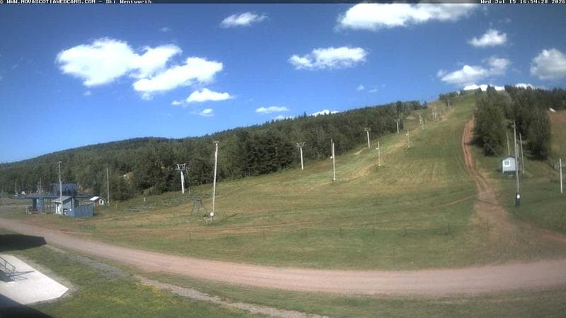 Ski Wentworth 1