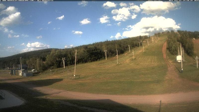 Ski Wentworth 1
