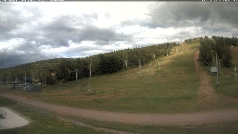 Ski Wentworth 1