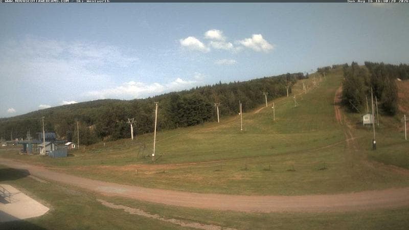 Ski Wentworth 1
