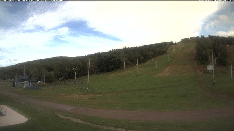 Ski Wentworth 1