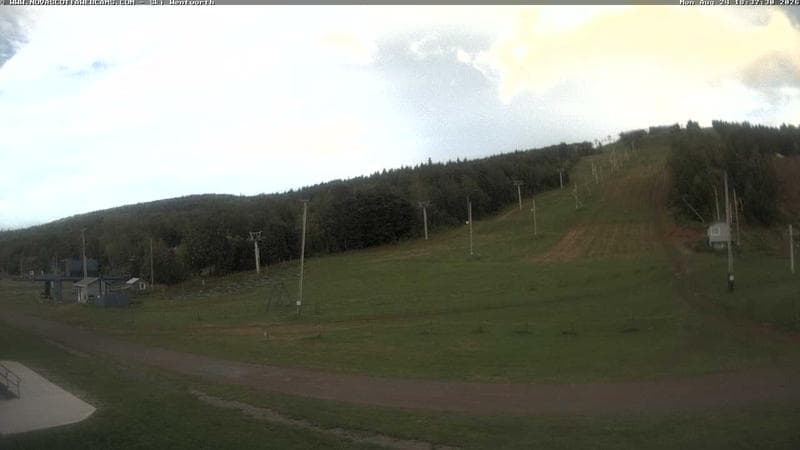 Ski Wentworth 1