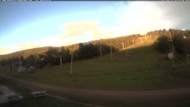 Ski Wentworth 1