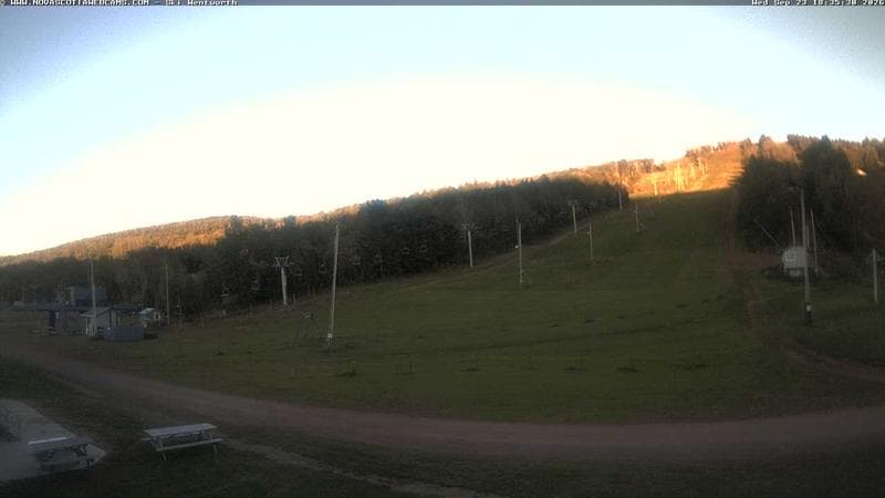 Ski Wentworth 1