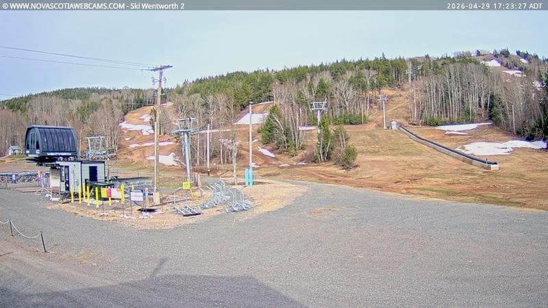 Ski Wentworth 2