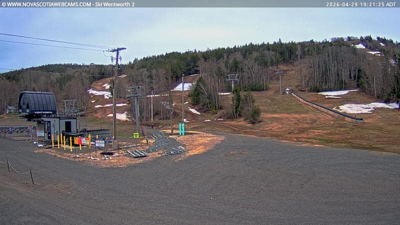 Ski Wentworth 2