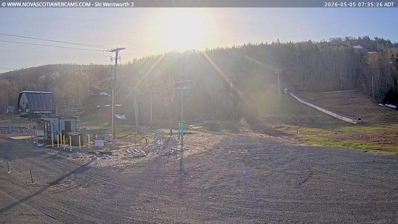 Ski Wentworth 2