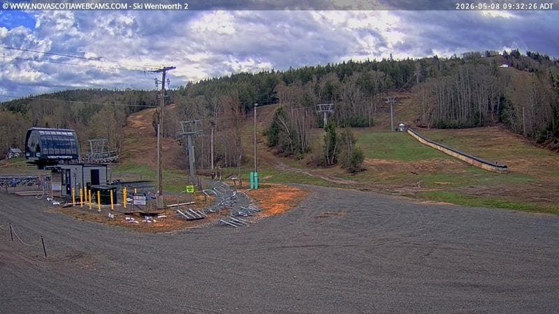 Ski Wentworth 2