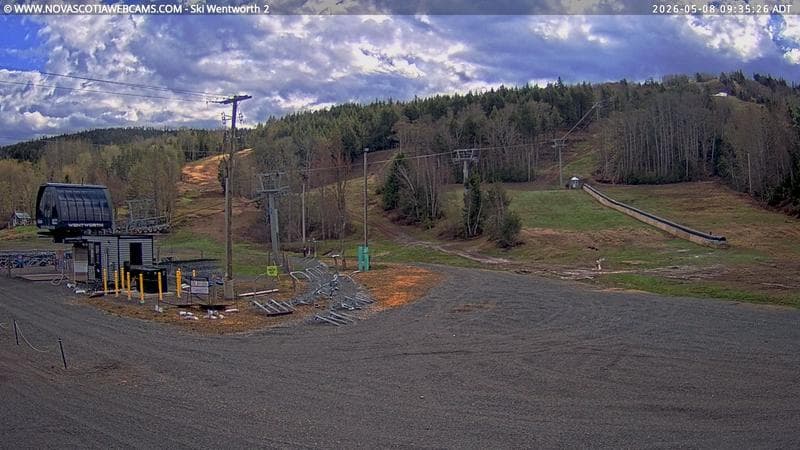Ski Wentworth 2