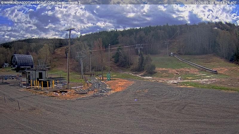 Ski Wentworth 2