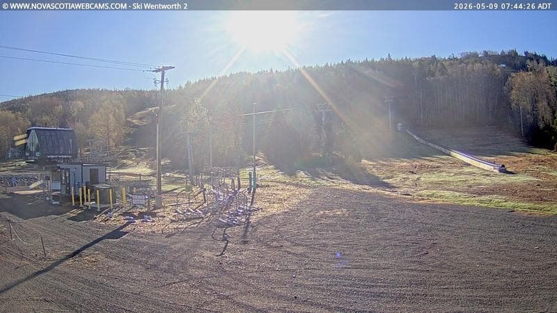 Ski Wentworth 2