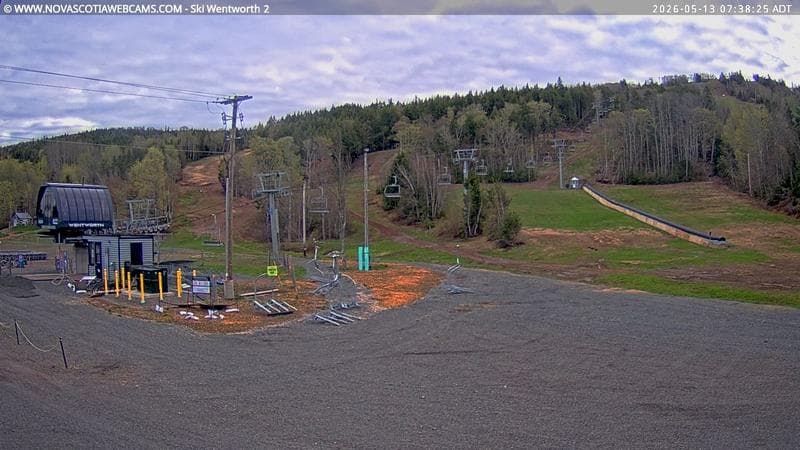 Ski Wentworth 2