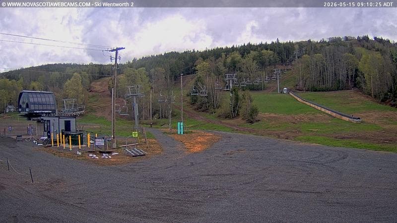 Ski Wentworth 2