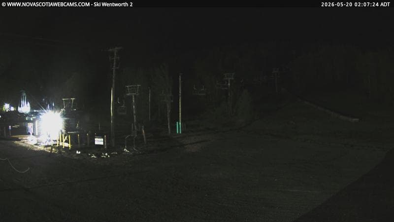 Ski Wentworth 2