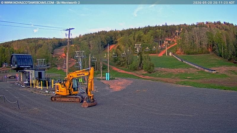 Ski Wentworth 2