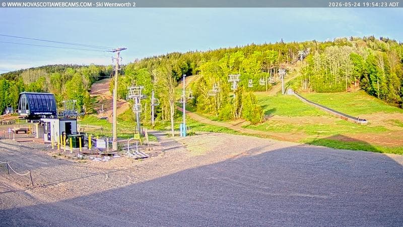 Ski Wentworth 2