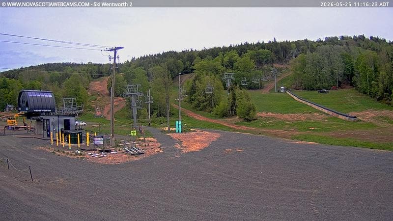 Ski Wentworth 2
