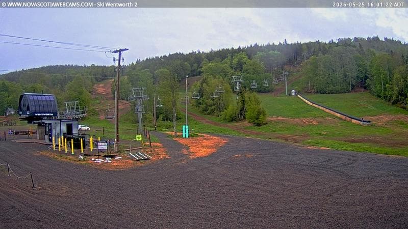 Ski Wentworth 2