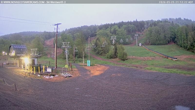 Ski Wentworth 2