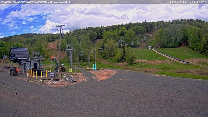 Ski Wentworth 2