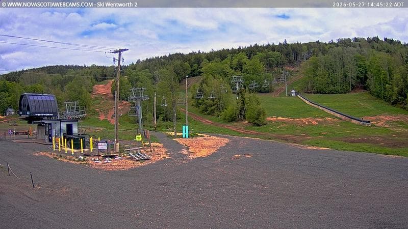 Ski Wentworth 2