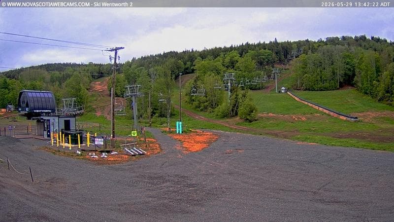 Ski Wentworth 2
