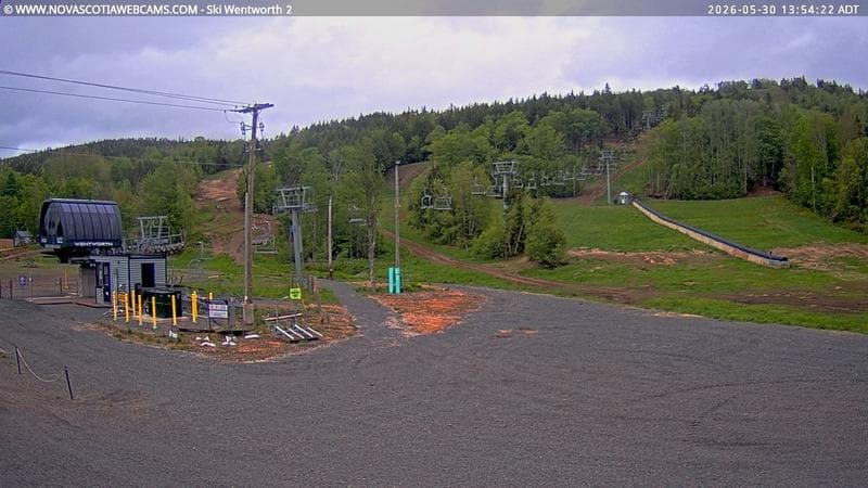 Ski Wentworth 2