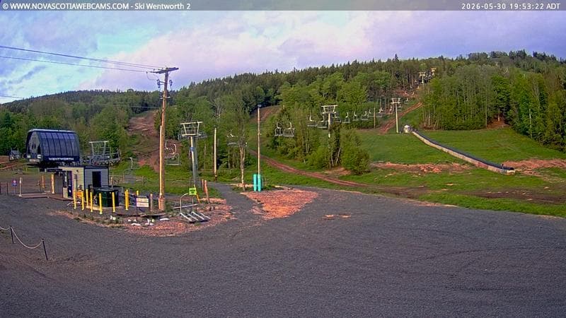 Ski Wentworth 2