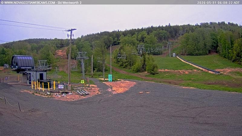 Ski Wentworth 2