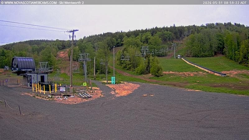 Ski Wentworth 2