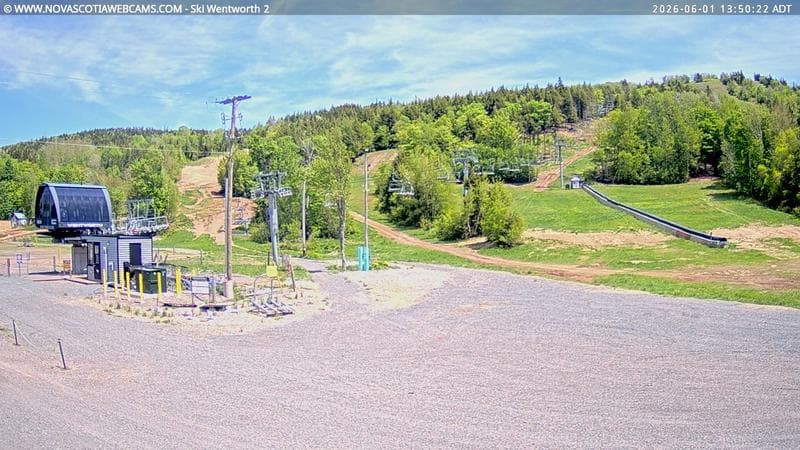 Ski Wentworth 2