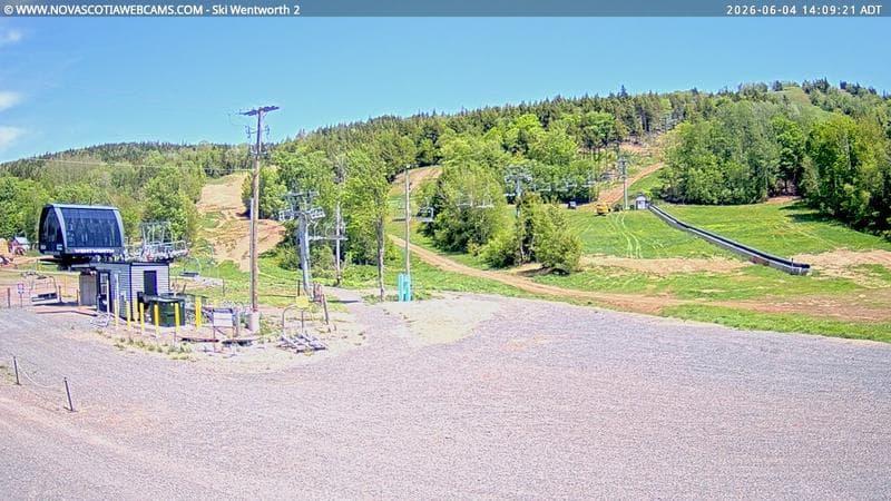 Ski Wentworth 2