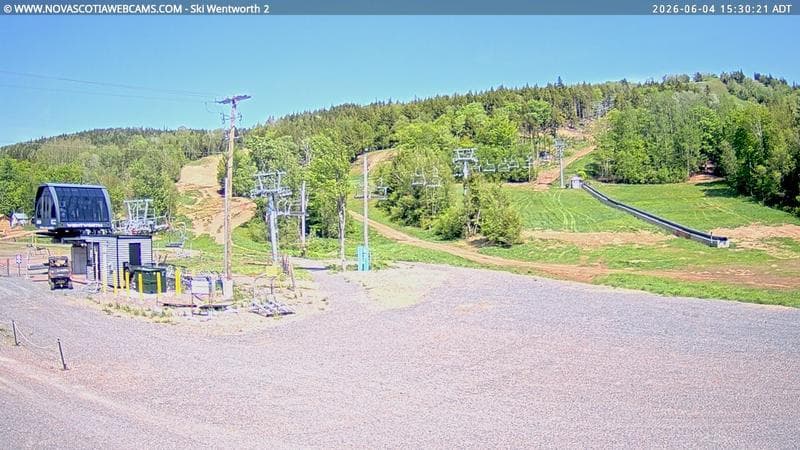 Ski Wentworth 2