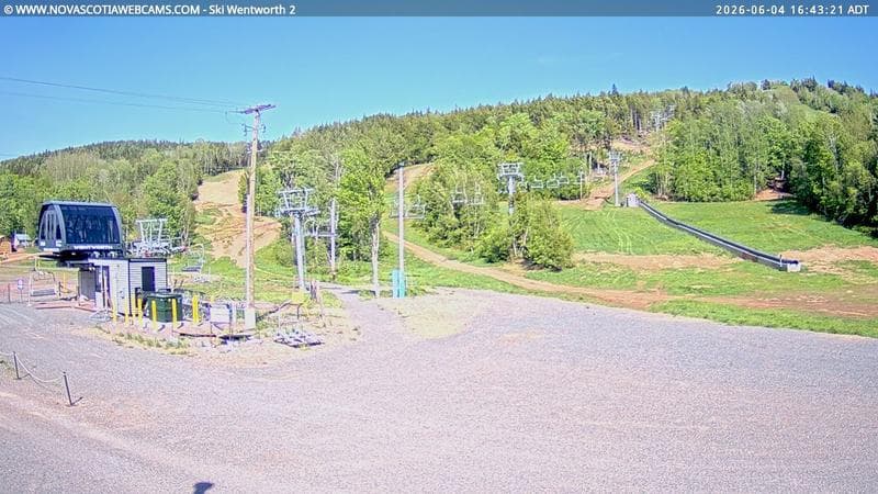 Ski Wentworth 2