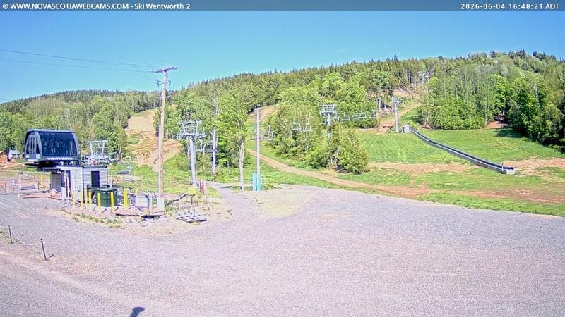 Ski Wentworth 2